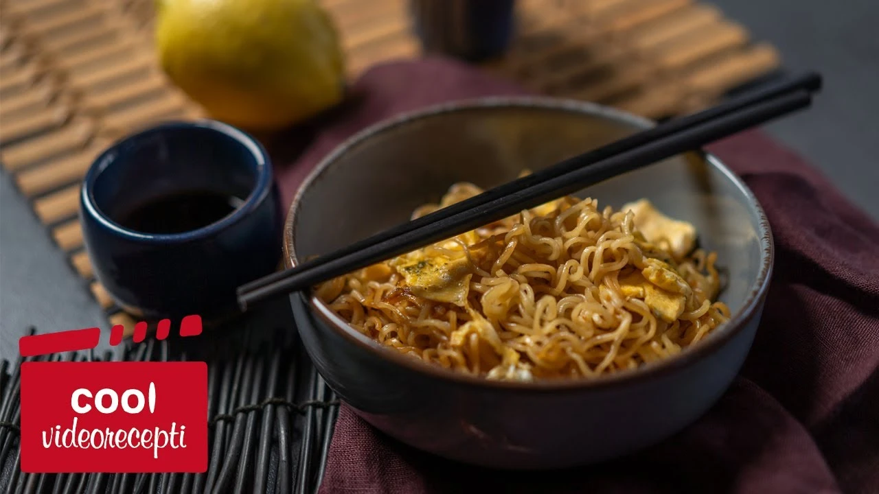 Brzi stir fry